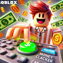 Money Clicker
