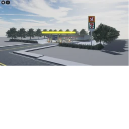Uno-X Gas Station (NORWAY) icon
