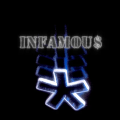 INFAMOU$ Roblox group icon