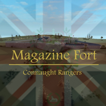 Magazine 𝐅𝐨𝐫𝐭, Ireland 1815