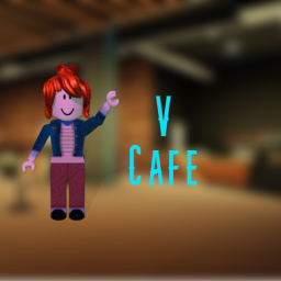 V Cafe [ Halloween 🎃 ]
