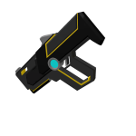 Futuristic Gun
