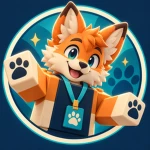 Pawprint Plaza Furry Community Group Thumbnail