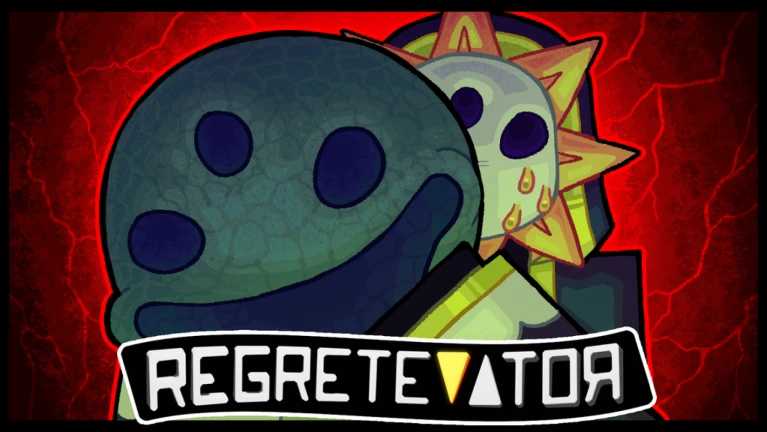 Regretevator [ ELEVATOR SIMULATOR ]