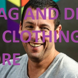 Swag shop