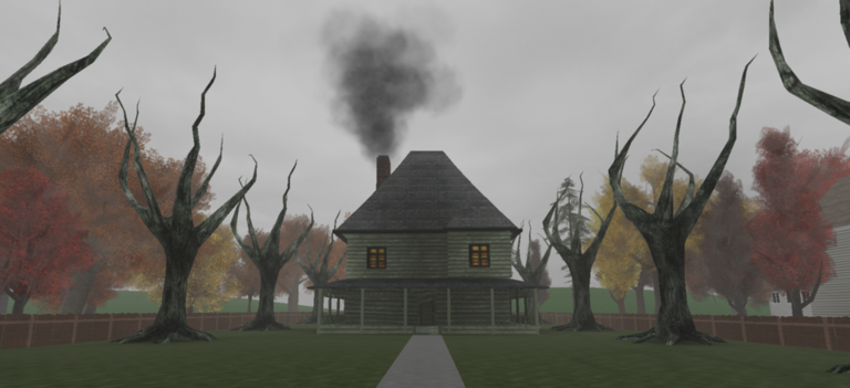 Monster House [Original] screenshot 1