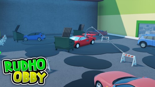 Escape From Ar-Rudho Obby