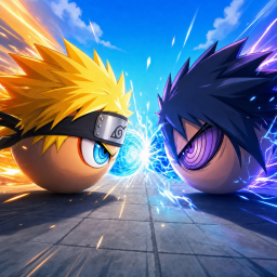 Anime Ball Fights
