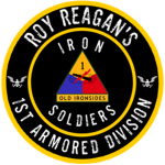 1st Armorеd Divisionᅠ