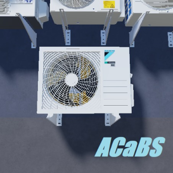 Air Conditioners at Buldings Simulator