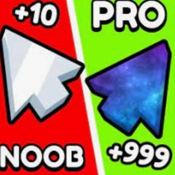 Clicking Legend Simulator