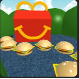 [METAVERSE] Escape McDonalds Obby! icon