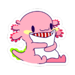 ! Axolotl Army