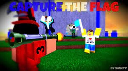 Capture The Flag v2 (NEW)