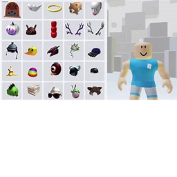 Roblox Avatar Editor