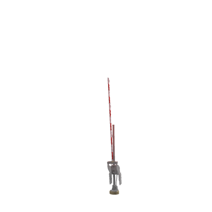 WCH Gate 3597 REMAKE