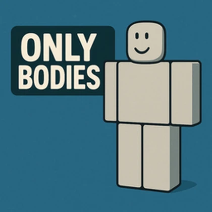 Some Character Bodies Roblox group icon