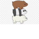 we bare bear army