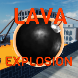 Lava Explosion (Quality over Quanity update)