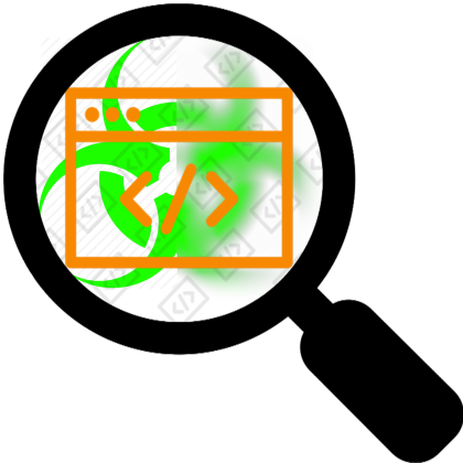 Hidden/Infection Script Detector preview 1