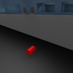 Chef Boyardee Rolling Can