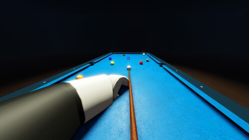 8-Ball Pool 3D 🎱 [9 BALL]