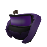 Purple Sinister Commando