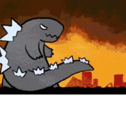 eggs 3433 and gojira 445 2 (old) will never be upd