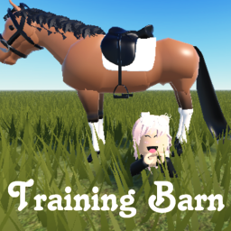 ♥🐴Training Barn♥🐴