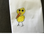 Golden ducky’s
