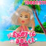 ୨୧ EXOTIC DOLLZ