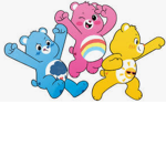 The Chill Care Bears