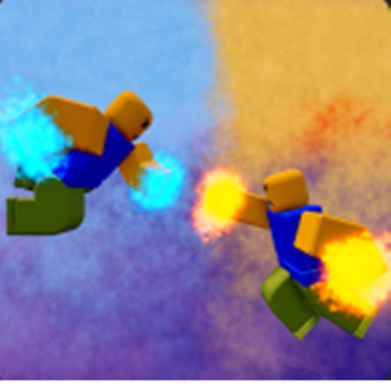 Elemental Battle Tycoon 💥