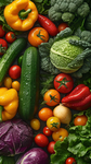 The Cool Foods