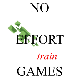 get run over by a train icon
