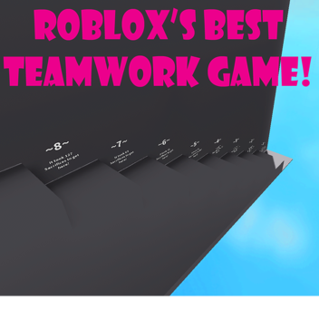 TeamWork Of Stairs