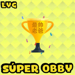 SÚPER OBBY