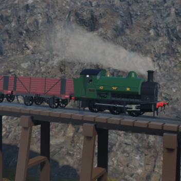 Pine Valley Railway