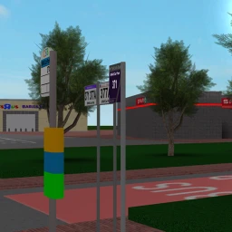 [Ver2018] Galrick City Bus Simulator icon
