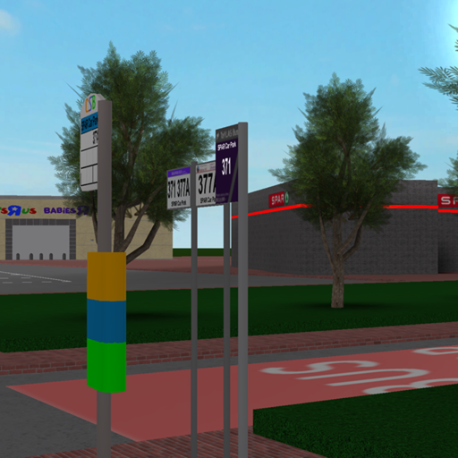 Galrick City Bus Simulator