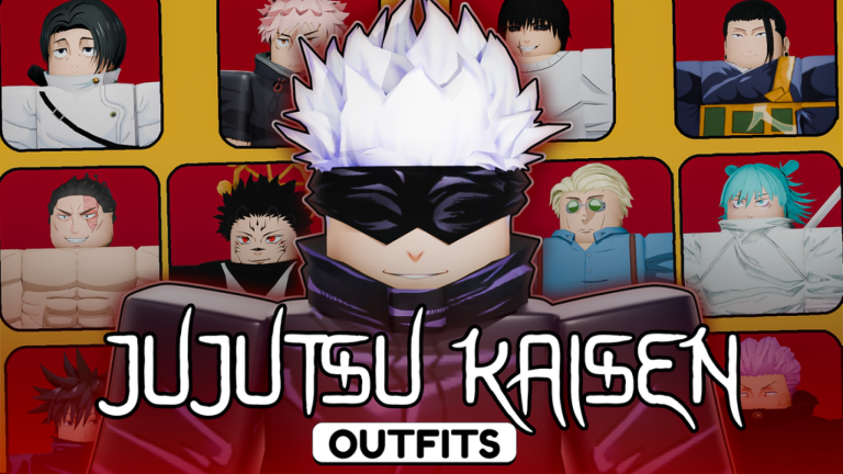 [🔥] Jujutsu Outfits screenshot 2