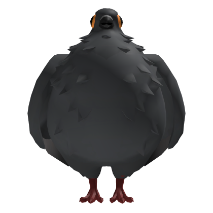 Big Round Pigeon - Baba [Deadlock]