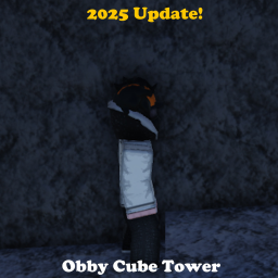 Obby Cube Tower