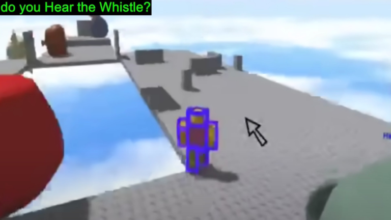 [RE-OPENED] Whistle'rbxl screenshot 1