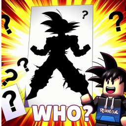 Guess The Silhouette! [ANIME EDITION]