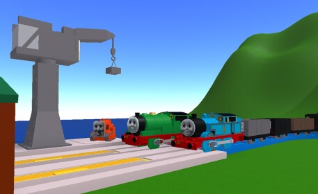 Motor Road & Rail Room
