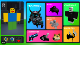 40% OFF Catalog Avatar Creator