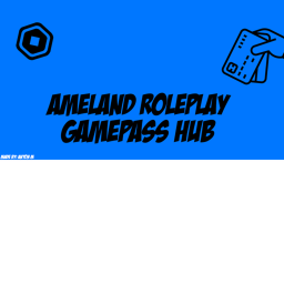 Ameland Gamepass Hub