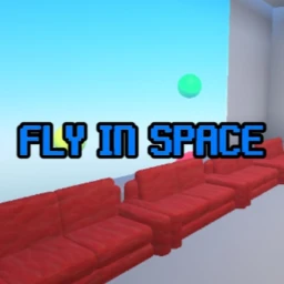 FLY IN SPACE! icon