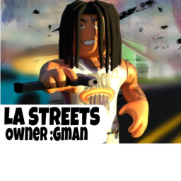 LA Streets ⚔️ (Free turfs)